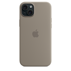 iPhone 15 Plus Silicone Case with MagSafe