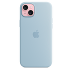 iPhone 15 Plus Silicone Case with MagSafe