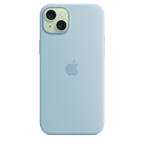 iPhone 15 Plus Silicone Case with MagSafe