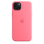 iPhone 15 Plus Silicone Case with MagSafe