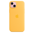 iPhone 15 Plus Silicone Case with MagSafe