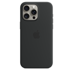 iPhone 15 Pro Max Silicone Case with MagSafe