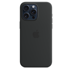 iPhone 15 Pro Max Silicone Case with MagSafe