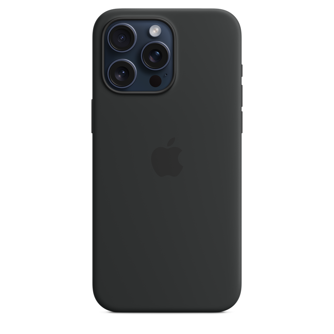 iPhone 15 Pro Max Silicone Case with MagSafe