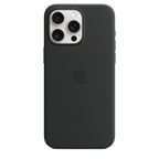 iPhone 15 Pro Max Silicone Case with MagSafe