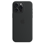 iPhone 15 Pro Max Silicone Case with MagSafe