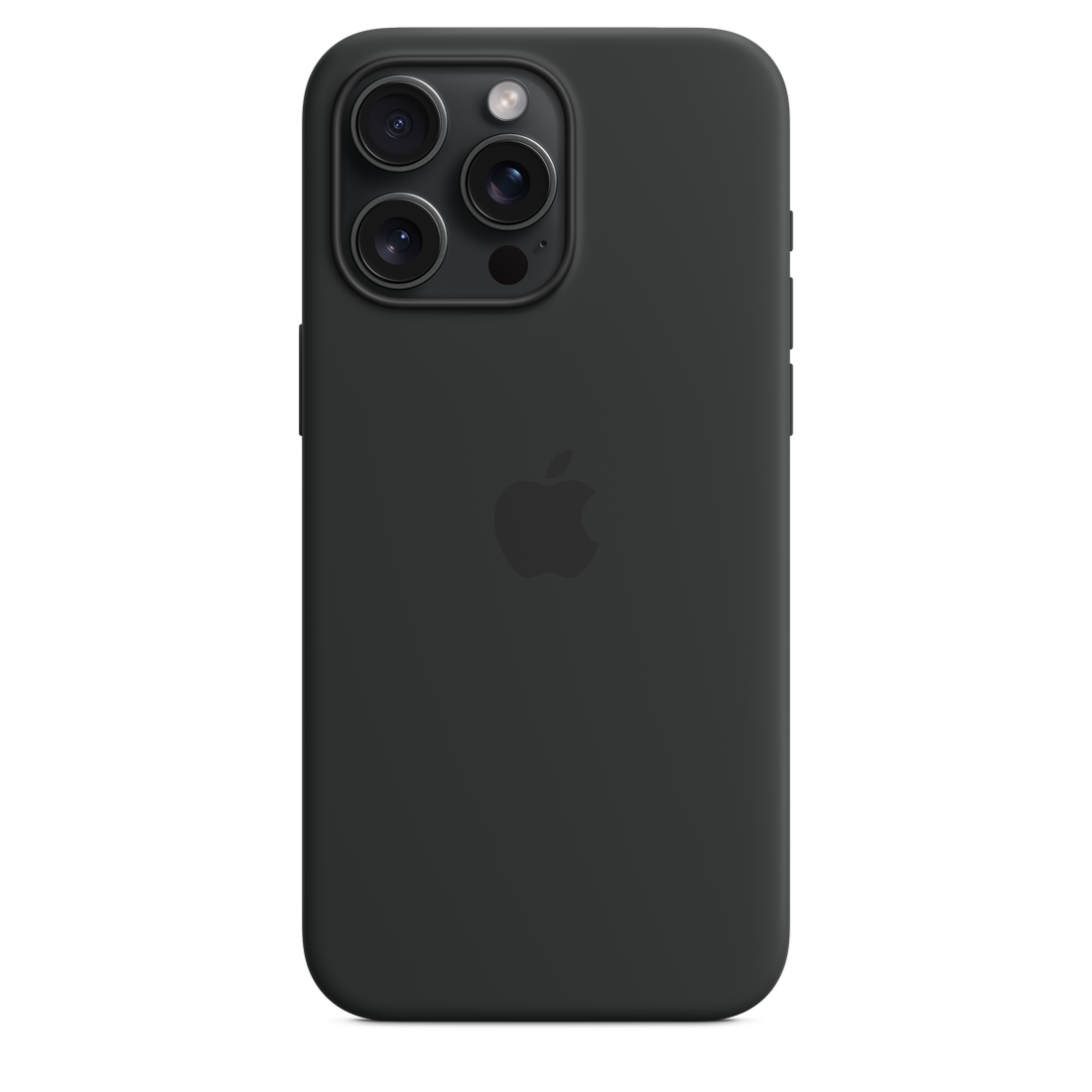 iPhone 15 Pro Max Silicone Case with MagSafe