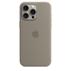 iPhone 15 Pro Max Silicone Case with MagSafe