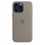 iPhone 15 Pro Max Silicone Case with MagSafe