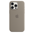 iPhone 15 Pro Max Silicone Case with MagSafe