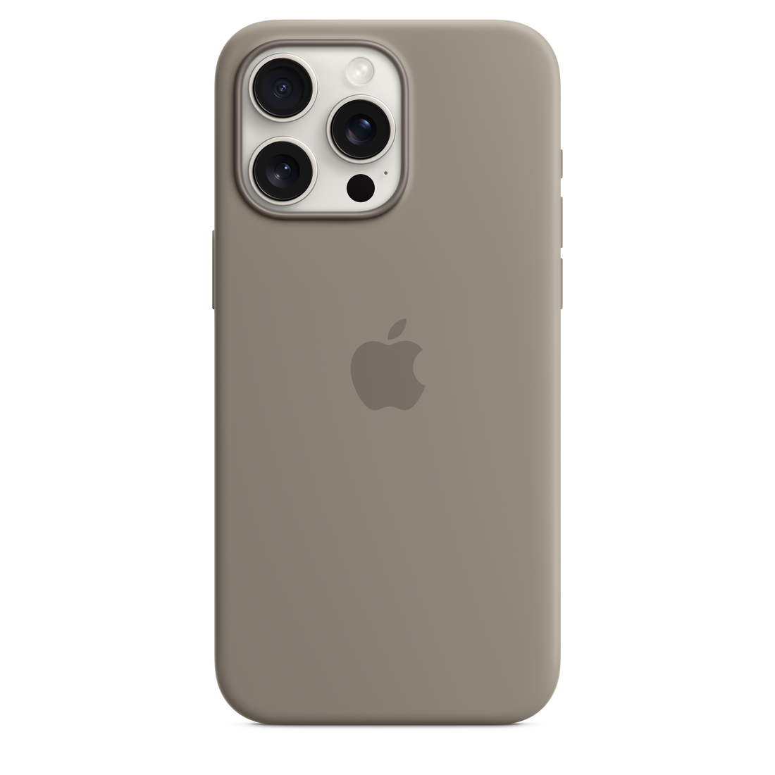 iPhone 15 Pro Max Silicone Case with MagSafe