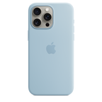 iPhone 15 Pro Max Silicone Case with MagSafe