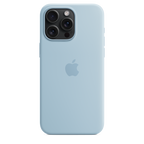 iPhone 15 Pro Max Silicone Case with MagSafe