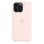 iPhone 15 Pro Max Silicone Case with MagSafe