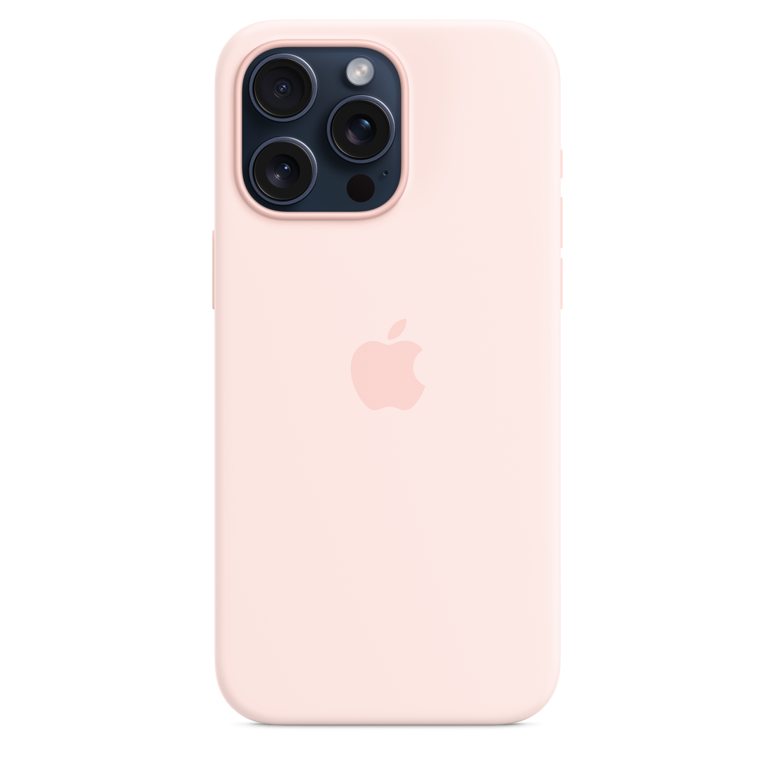 iPhone 15 Pro Max Silicone Case with MagSafe