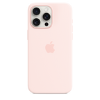 iPhone 15 Pro Max Silicone Case with MagSafe
