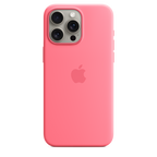 iPhone 15 Pro Max Silicone Case with MagSafe
