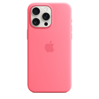 iPhone 15 Pro Max Silicone Case with MagSafe