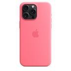 iPhone 15 Pro Max Silicone Case with MagSafe