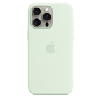 iPhone 15 Pro Max Silicone Case with MagSafe