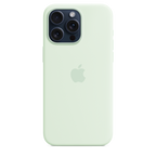 iPhone 15 Pro Max Silicone Case with MagSafe