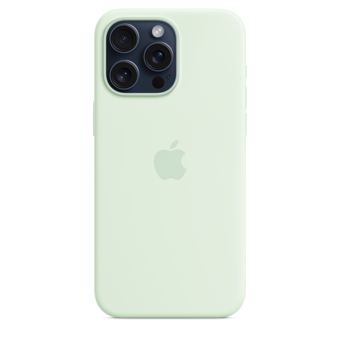 iPhone 15 Pro Max Silicone Case with MagSafe