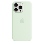 iPhone 15 Pro Max Silicone Case with MagSafe