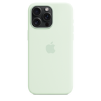 iPhone 15 Pro Max Silicone Case with MagSafe