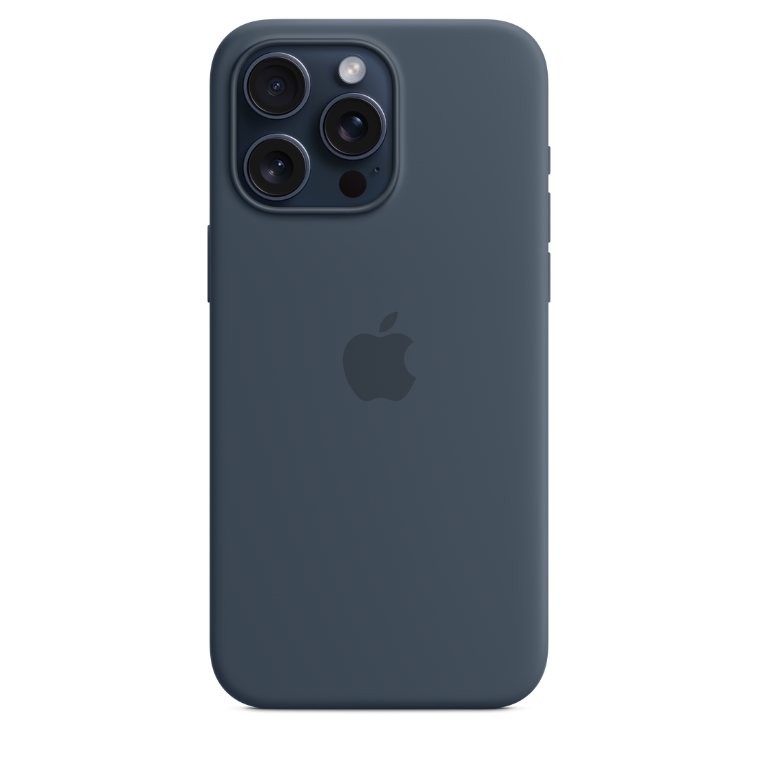 iPhone 15 Pro Max Silicone Case with MagSafe