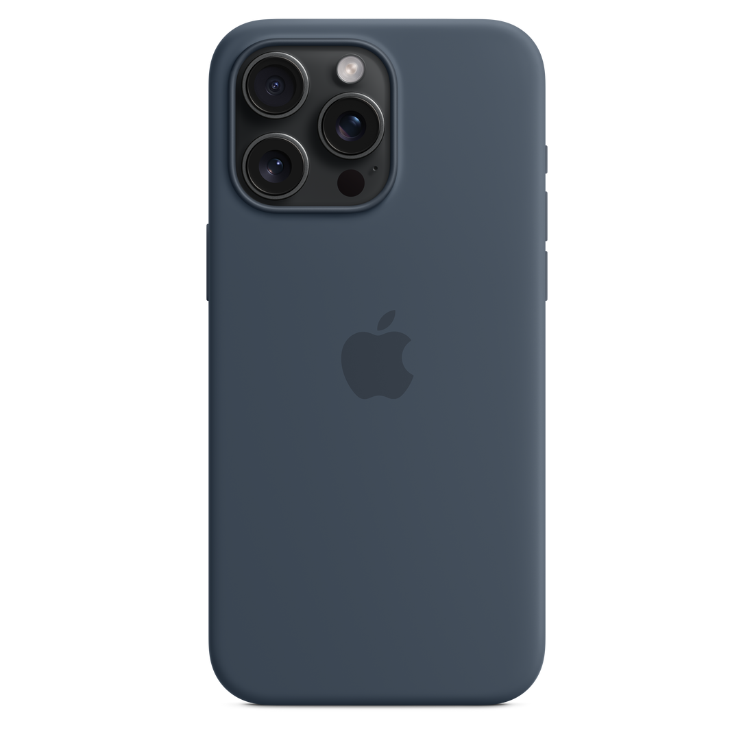 iPhone 15 Pro Max Silicone Case with MagSafe