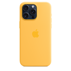 iPhone 15 Pro Max Silicone Case with MagSafe