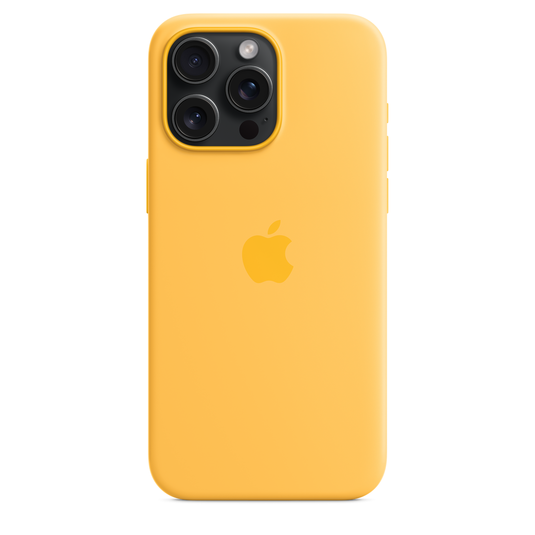 iPhone 15 Pro Max Silicone Case with MagSafe