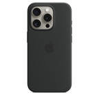 iPhone 15 Pro Silicone Case with MagSafe