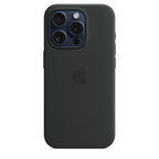 iPhone 15 Pro Silicone Case with MagSafe