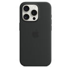 iPhone 15 Pro Silicone Case with MagSafe