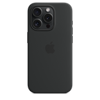 iPhone 15 Pro Silicone Case with MagSafe