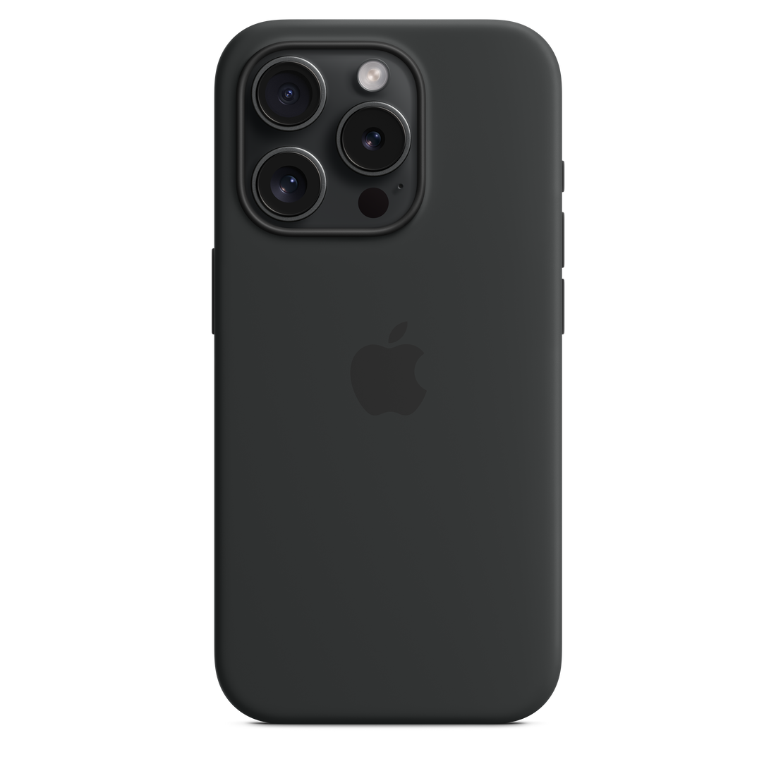 iPhone 15 Pro Silicone Case with MagSafe