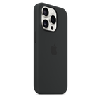 iPhone 15 Pro Silicone Case with MagSafe