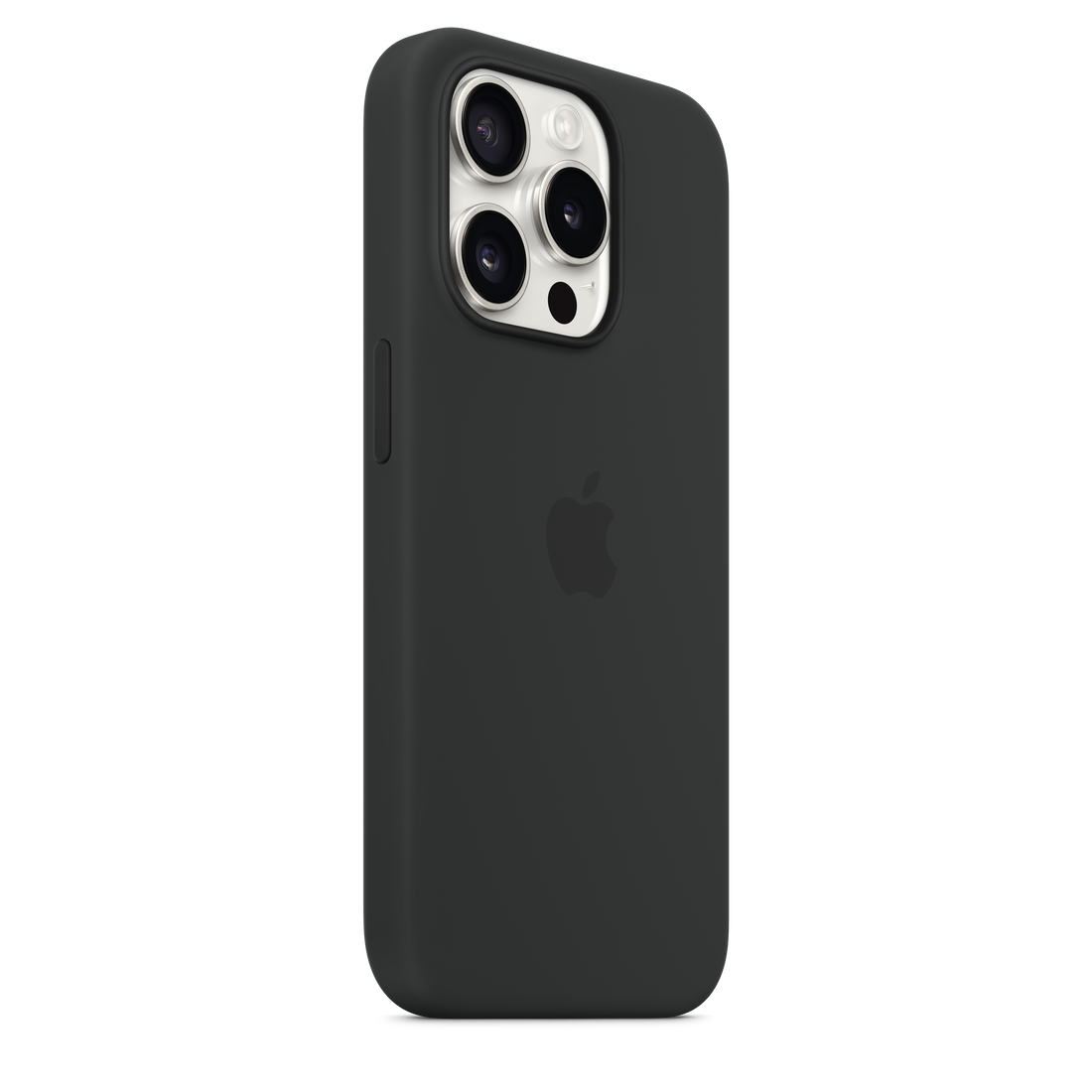 iPhone 15 Pro Silicone Case with MagSafe