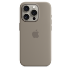 iPhone 15 Pro Silicone Case with MagSafe