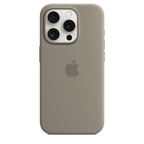 iPhone 15 Pro Silicone Case with MagSafe