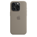 iPhone 15 Pro Silicone Case with MagSafe