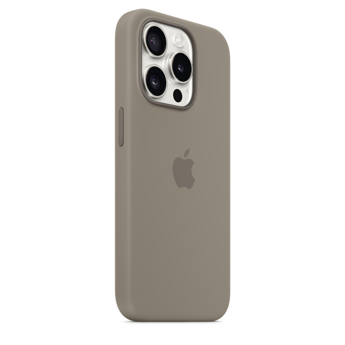 iPhone 15 Pro Silicone Case with MagSafe