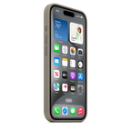 iPhone 15 Pro Silicone Case with MagSafe