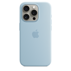 iPhone 15 Pro Silicone Case with MagSafe