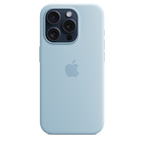 iPhone 15 Pro Silicone Case with MagSafe