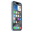 iPhone 15 Pro Silicone Case with MagSafe
