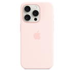iPhone 15 Pro Silicone Case with MagSafe