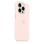 iPhone 15 Pro Silicone Case with MagSafe