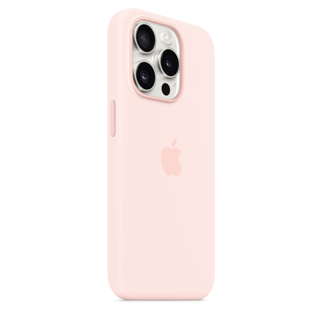 iPhone 15 Pro Silicone Case with MagSafe